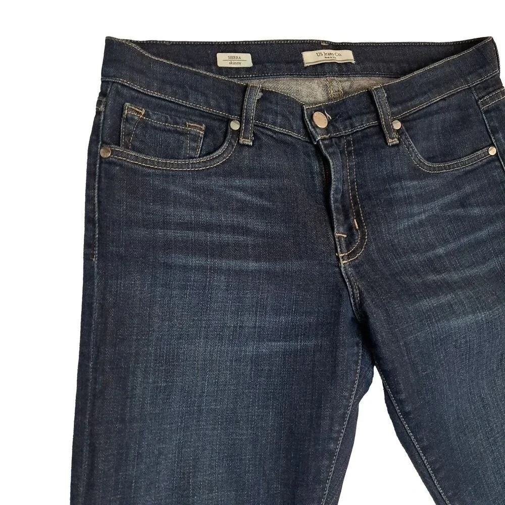 US Jeans Co step into